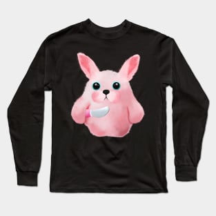 Dedly Bunny Long Sleeve T-Shirt